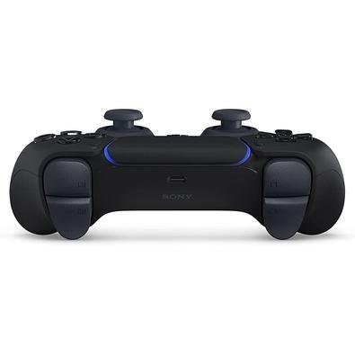 Controle sem Fio Dualsense Midnight Black Playstation5 - PS5 em