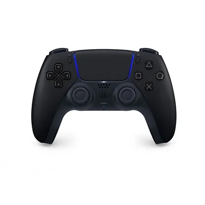 Controle sem fio DualSense PS5 Sony, Preto meia noite