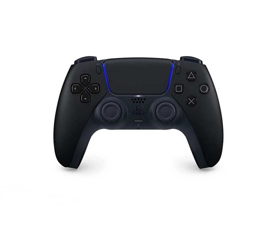 PS5 DualSense ミッドナイトブラック Controle sem fio DualSense PS5 Sony KaBuM