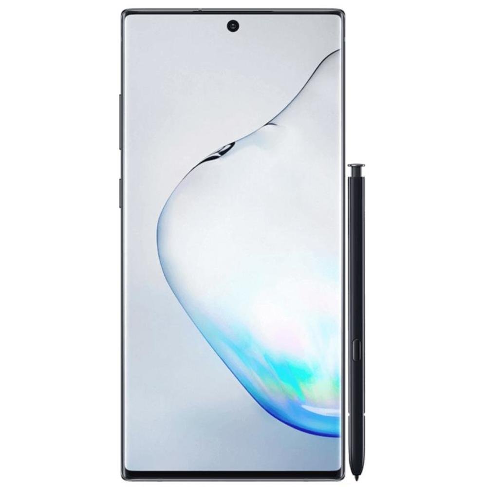 Usado - Samsung Galaxy Note 10 Plus, 256GB, Preto - Muito Bom - Faz a Boa!