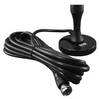 Antena Digital Interna E Externa Proeletronic, HDTV, UHF, VHF - PRODH-2400