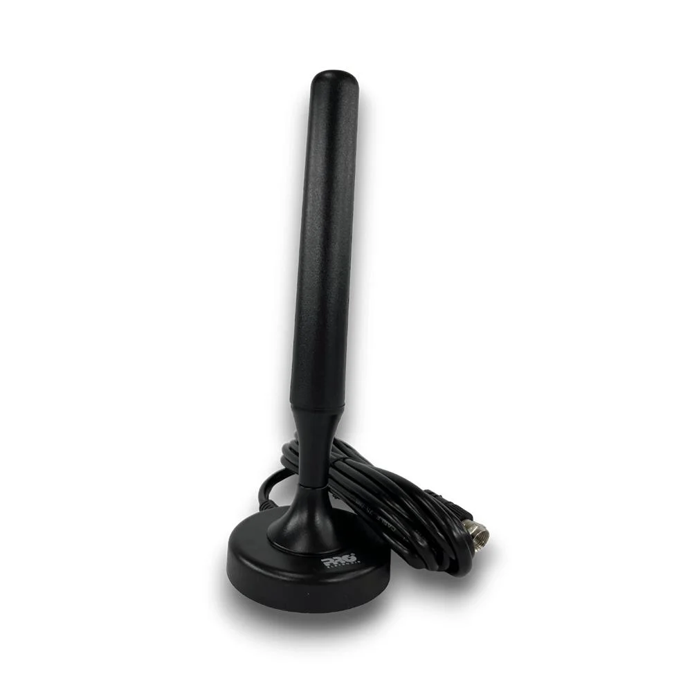 Imagem 3 de 5 do produto Antena Digital Interna E Externa Proeletronic, HDTV, UHF, VHF - PRODH-2400