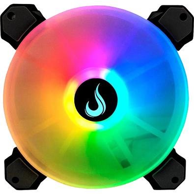 Cooler Fan Risemode Cool 120mm Argb - Rm-argb-05-5v