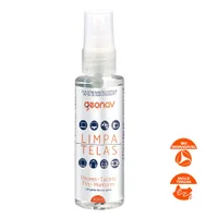 Limpa Telas Screen Solution 60ml 1 Un Geonav