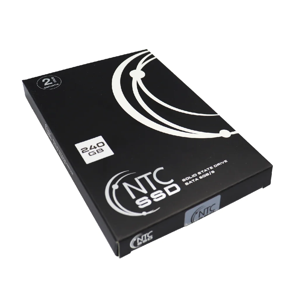 Imagem 4 de 5 do produto Ssd Ntc 240gb Sata Lll 2,5 polegadas