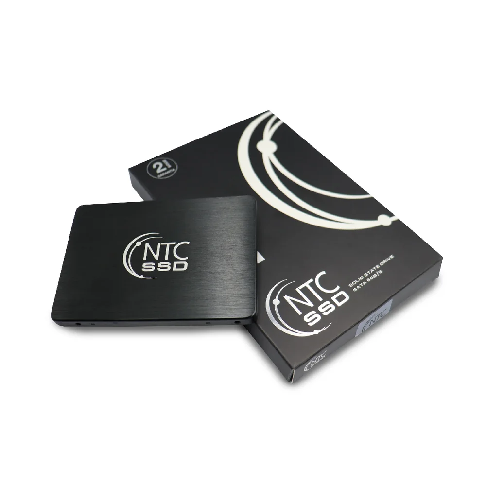 Imagem 5 de 5 do produto Ssd Ntc 240gb Sata Lll 2,5 polegadas