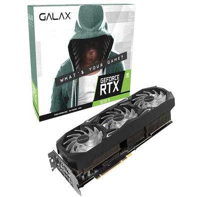 O novíssimo GALAX Serious Gaming Edition está equipado com 1-Clip Booster, que pode ser instalado na placa traseira e é a precisão e qualidade que gan
