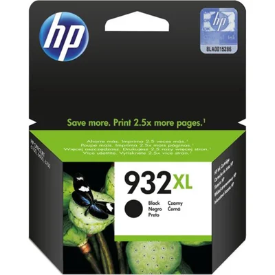 Cartucho HP 932XL Preto, Jato de Tinta, 22.5ml - CN053AL