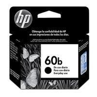 O cartucho de tinta preto HP apropriado para impressões simples do dia-a-dia. Tenhaa documentos de texto em preto bem definido, nítido e resistente ao