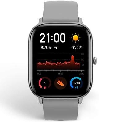 relógio xiaomi amazfit gts versão global