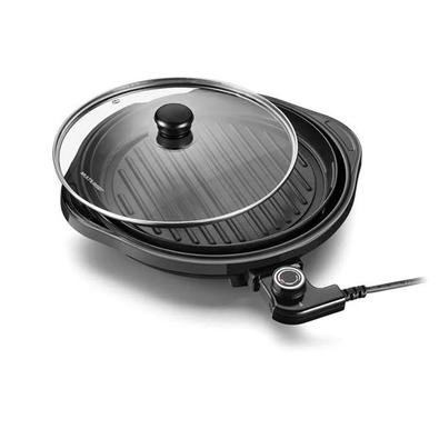 Perfeita para quem busca praticidade no dia a diaA Panela Grill Multifuncional Multilaser é sua facilitadora na cozinha para o preparo em grelha ou pa