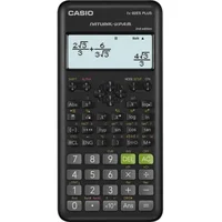 Calculadora Cientifica Casio, Fx-82es Plus-2, 252 Funções - Preta