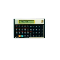 Calculadora Financeira Coletek HP 12C, 10 Dígitos, Com 120 Funções, Preto - F2230a
