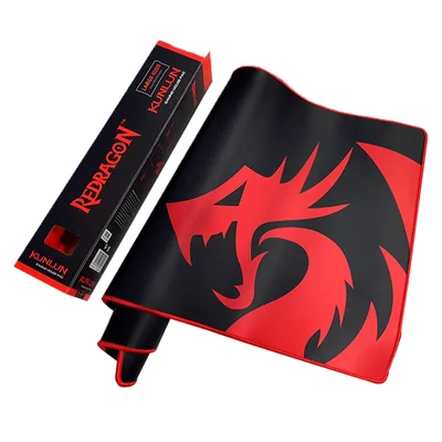 Mousepad Gamer Redragon Kunlun, Speed, P006A, 880x420x4mm - P006A