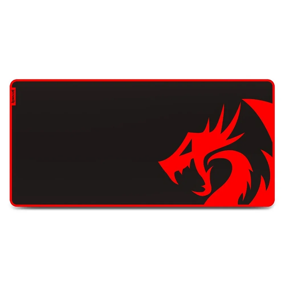 Imagem 2 de 5 do produto Mousepad Gamer Redragon Kunlun, Speed, P006A, 880x420x4mm - P006A