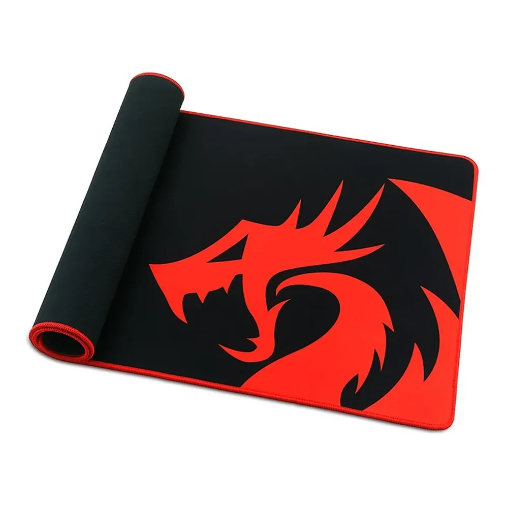 Imagem 4 de 5 do produto Mousepad Gamer Redragon Kunlun, Speed, P006A, 880x420x4mm - P006A