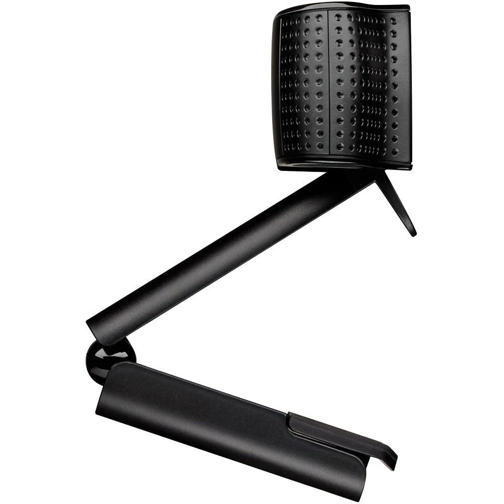 Imagem 3 de 5 do produto Webcam  Logitech C922 Full HD, 1080p, 60FPS, Microfone, USB, Tripé Incluso - 960-001087