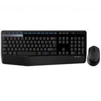 O teclado é fornecido com um apoio para as mãos confortável e texturizado, um design resistente a spingos, um acabamento lustroso e uma luz de indicaç