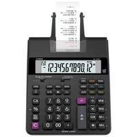 Calculadora Casio Hr-150rc- Com Bobina, 2 Cores De Impressão, 2.0 Linha, Acompanha, A Fonte De Alimentação