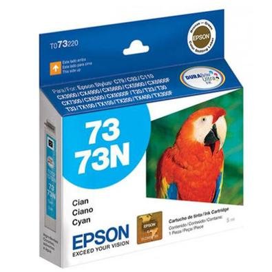 Tinta Durabrite ultra resistente à água, borrões e descoloração. Impressões brilhantes e duráveis. Os cartuchos Epson possuem a revolucionária tecnolo
