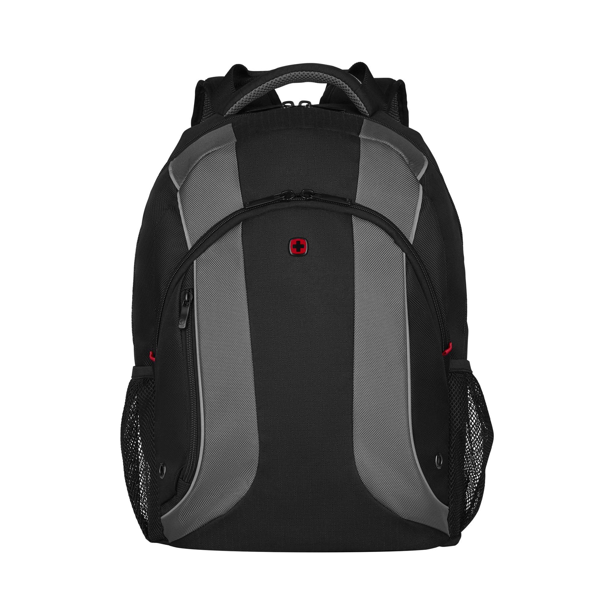 Mochila Wenger Mercury Preta / Cinza