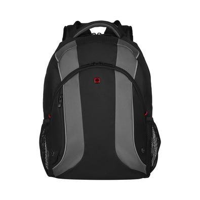 Mochila Wenger Mercury Preta / Cinza