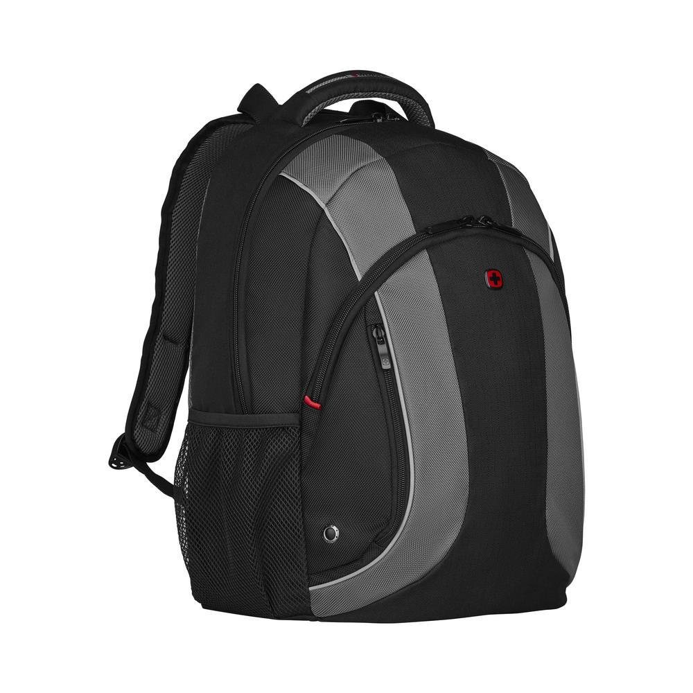 Imagem 4 de 5 do produto Mochila Wenger Mercury Preta / Cinza