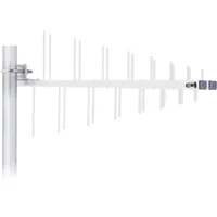 Antena Externa Para Celular Fullband, 8 DBI, Aquário - CF-7000