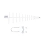 Antena Externa Para Celular Fullband, 8 DBI, Aquário - CF-7000