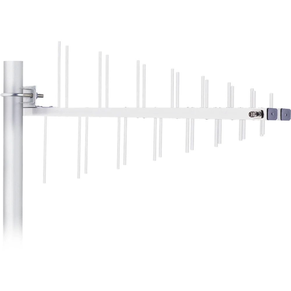Antena Externa Para Celular Fullband, 8 DBI, Aquário - CF-7000 Antena Externa Para Celular Fullband, 8 DBI, Aquário - CF-7000