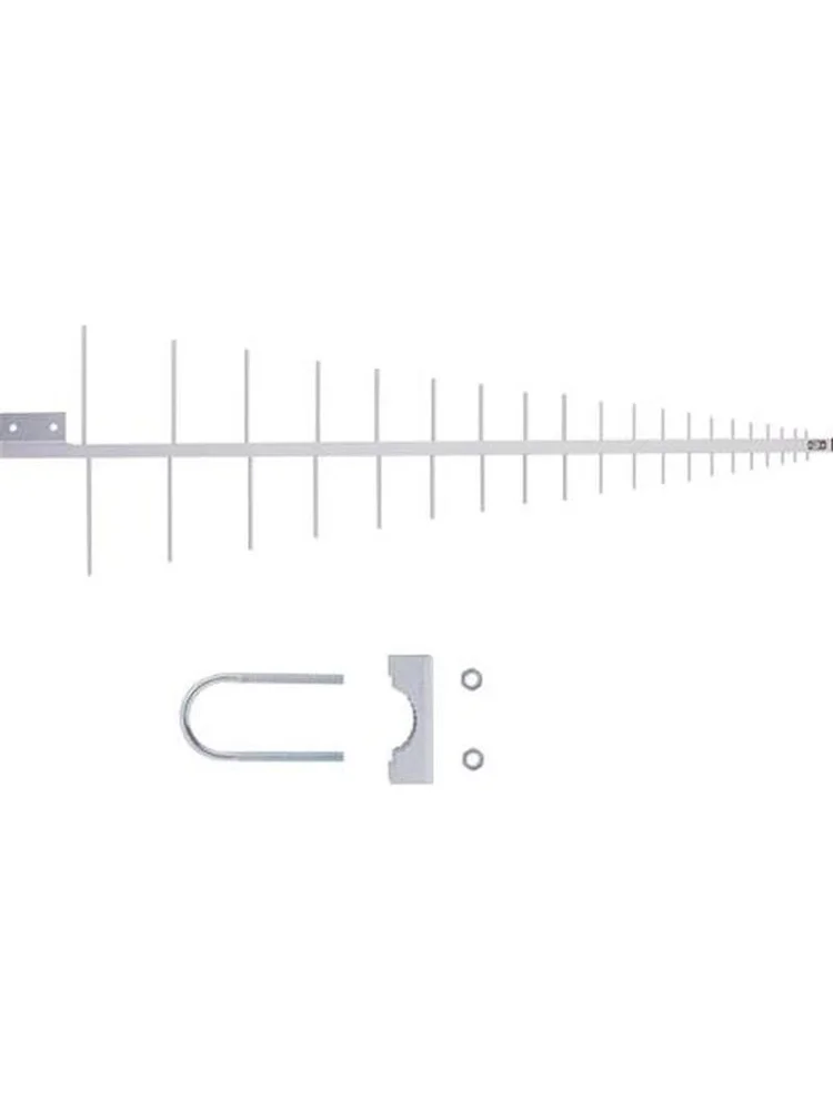 Antena Externa Para Celular Fullband, 8 DBI, Aquário - CF-7000 Antena Externa Para Celular Fullband, 8 DBI, Aquário - CF-7000