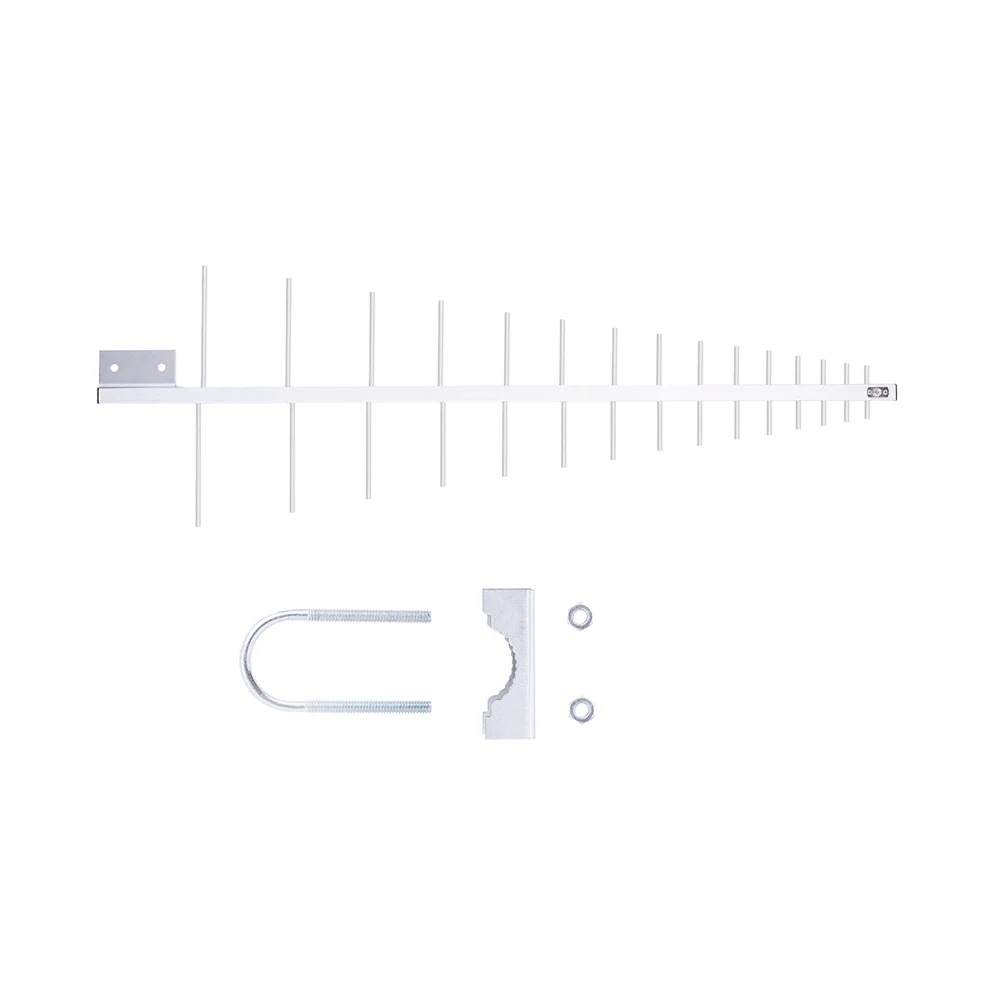 Antena Externa Para Celular Fullband, 8 DBI, Aquário - CF-7000 Antena Externa Para Celular Fullband, 8 DBI, Aquário - CF-7000
