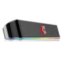 Soundbar Gamer Redragon Adiemus, Design Minimalista, USB, Iluminação RGB Touch Led 6w - GS560
