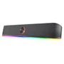 Soundbar Gamer Redragon Adiemus, Design Minimalista, USB, Iluminação RGB Touch Led 6w - GS560