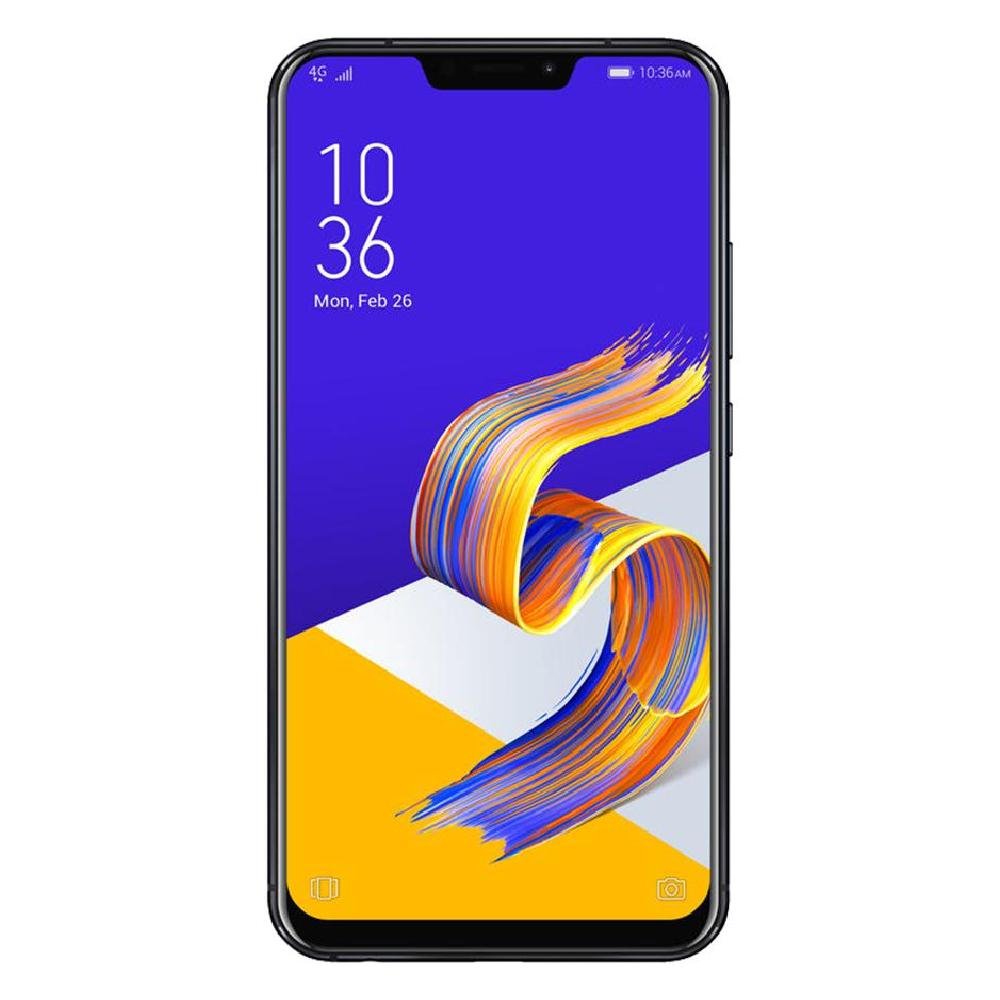 Usado - Asus Zenfone 5 2018, 4GB, 128GB, Preto - Muito Bom | KaBuM!