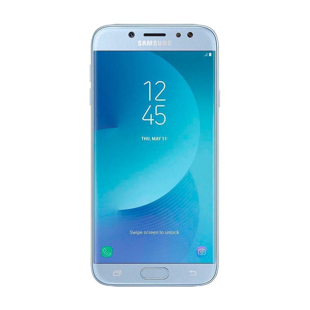 Usado - Samsung Galaxy J7 Pro, 64GB, Azul - Muito Bom | KaBuM!