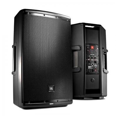15 ´´ Reforç,o de Som Auto-Power Multipurpose BidirecionalMais do que apenas outro grande sistema de som JBL, o novo EON600 é, um verdadeiro passo em