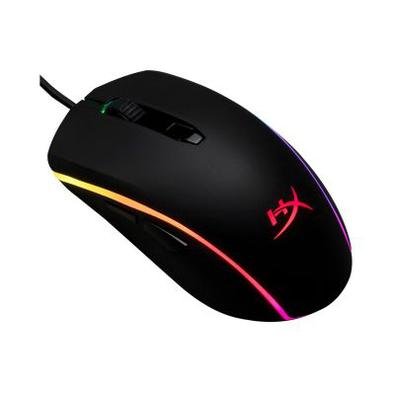 O HyperX Pulsefire Surge & trade proporciona o melhor em estilo e conteúdo, oferecendo extrema precisão graças a seu sensor Pixart 3389 e efeitos de i