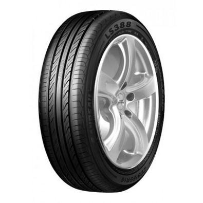O Pneu Landsail LS388 foi planejado principalmente para oferecer redução no consumo de combustível; Em comparação com outros produtos similares no mer