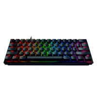 Teclado Ópticomecânico Gamer Razer Huntsman