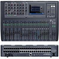 Mesa De Som Soundcraft Si Impact Digital Usb 32 Canais