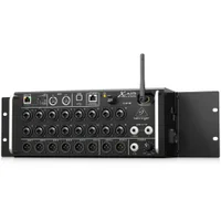 Mesa Digital Xair Xr18 Behringer 18 Canais
