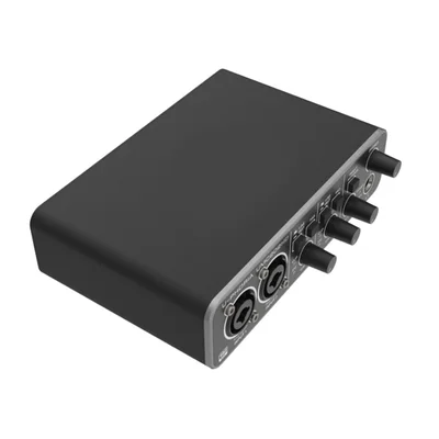 Behringer ベリンガー オーディオインターフェース UMC202HD U-PHORIA BEHRINGER 美品 UMC202HD U-PHORIA DTM・DAW