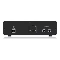 Interface De Áudio Behringer UPhoria UMC202HD