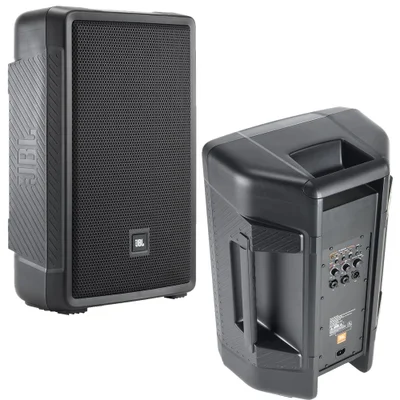 Caixa De Som Jbl Irx 112, Bluetooth - 127v