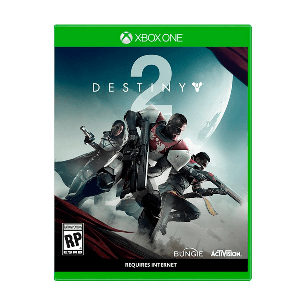 Jogo Destiny 2 - Xbox One - Escorrega o Preço