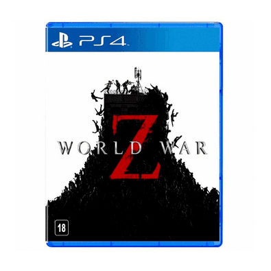 Jogo World War Z Ps4 Kabum