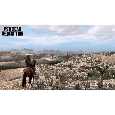 Jogo Red Dead Redemption Game Of The Year Edition Xbox 360 em