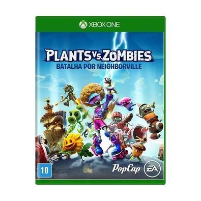  Plants vs Zombies Garden Warfare(Online Play Required) - Xbox  360 : Electronic Arts: Video Games