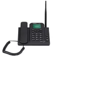 Telefone Celular Fixo Intelbras 3g Wi-fi Preto Cfw 8031